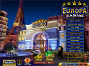 Europa Casino screenshot1