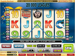 20,000 Leagues (Vegas Tech) Screenshot