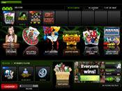 888 Casino screenshot1