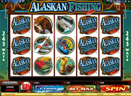 Alaskan Fishing Screenshot
