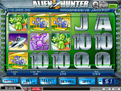 Alien Hunter Screenshot