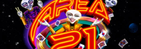 Area 21 Slot Area 21