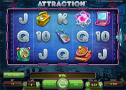 Attraction Slot Screenshot