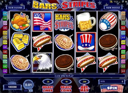 Bars and Stripes Screenshot