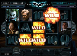Batman Dark Knight Screenshot