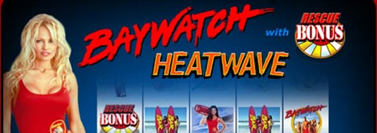Baywatch Heatwave Slot Baywatch Heatwave