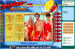 Baywatch Heatwave Screenshot