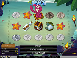 Beach Screenshot
