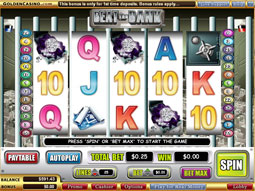 Beat the Bank (Vegas Tech) Screenshot