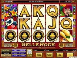 Belle Rock Screenshot