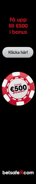 Betsafe Casino Black