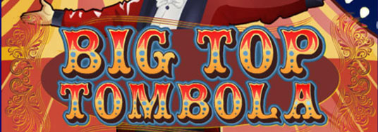 Big Top Tombola