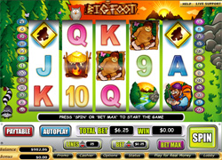 Bigfoot (Vegas Tech) Screenshot