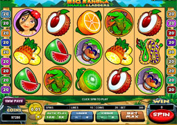 Big Kahuna – Snakes and Ladders Screenshot