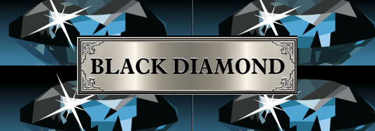 Black Diamond 25 Slot Black Diamond 25