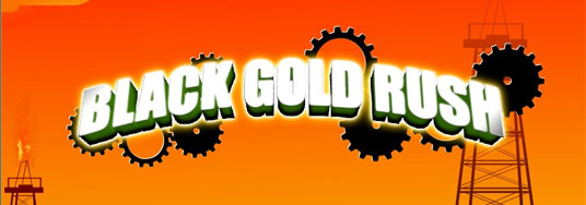 Black Gold Rush Slot Black Gold Rush