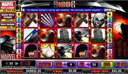 Blade Screenshot