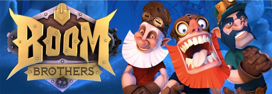 Boom Brothers Slot Boom Brothers