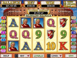 Caesars Empire Screenshot