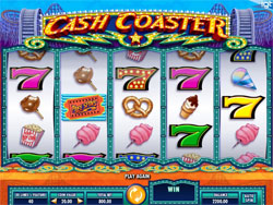 Cash Coaster Screenshot