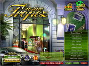 Casino Tropez screenshot1