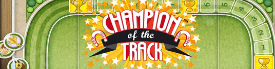 Champion of the track