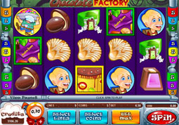 Chocolate Factory Screenshot