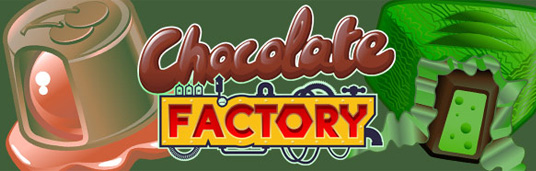 Chocolate Factory Slot Chocolate Factory