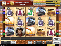 Cowboy Treasure Screenshot