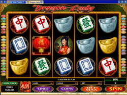 Dragon Lady Screenshot