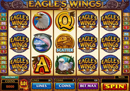 Eagle’s Wings Screenshot