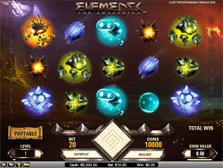 Elements Screenshot