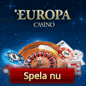 Gratis Casino Bonus utan Insättning på Europa Casino