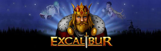 Excalibur Slot Excalibur