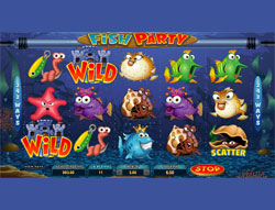 Fish Party Screenshot