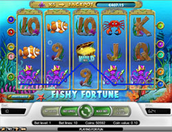 Fishy Fortune Screenshot