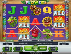 Flowers Screenshot