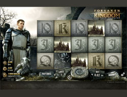 Forsaken Kingdom (The Path of Valor) Screenshot
