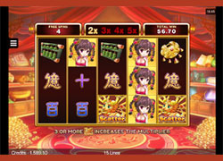 Fortune Girl Screenshot