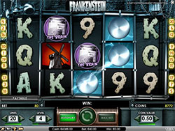 Frankenstein Screenshot