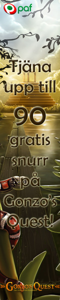 90 free spins Gozo's Quest
