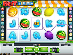 Fruit Shop Screenshot