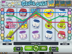 Fruit Case Screenshot