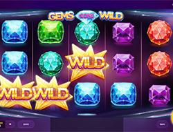 Gems Gone Wild Screenshot