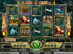 Ghost Pirates Screenshot