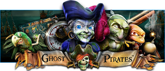 Ghost Pirates Slot Ghost Pirates