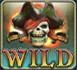 Ghost Pirates Wildsymbol