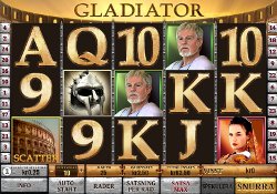 Gladiator Slot Screenshot
