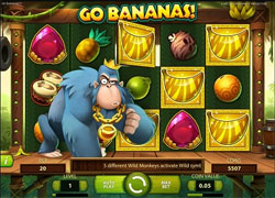 Go Bananas Screenshot