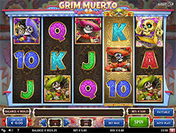 Grim Muerto Screenshot